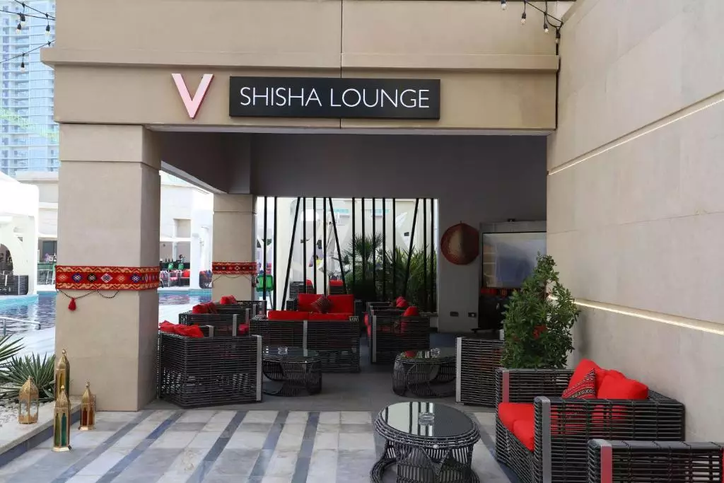 V Hotel Dubai Curio Collection by Hilton